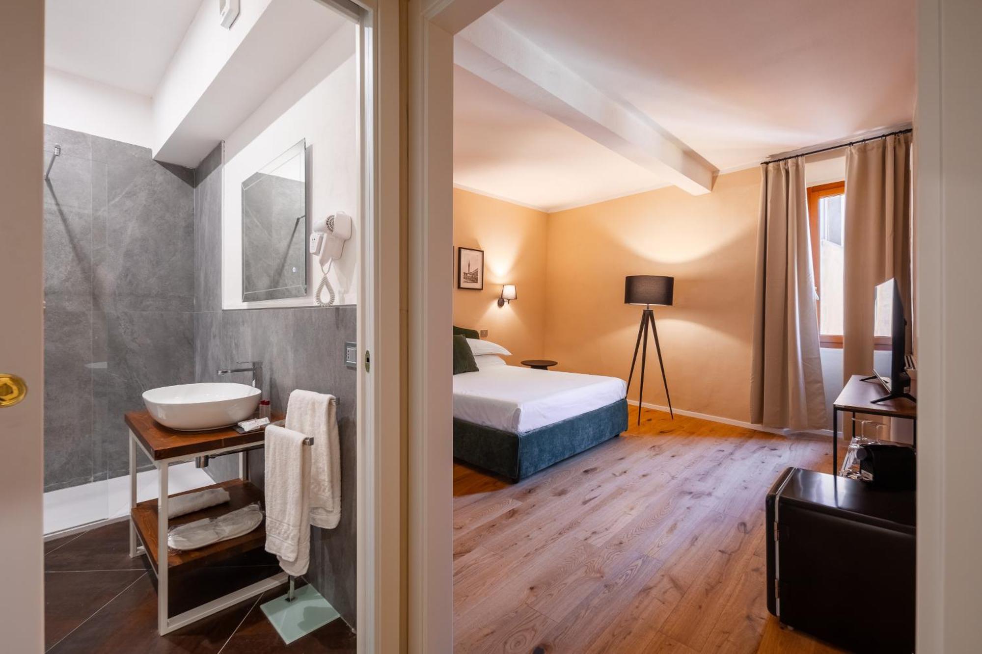 Gasthof Palazzina Fusi Florenz