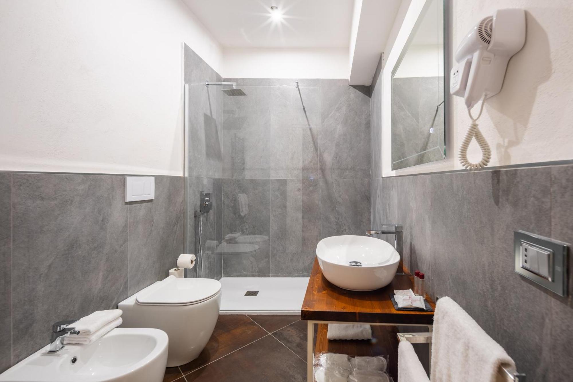 Palazzina Fusi Florenz
