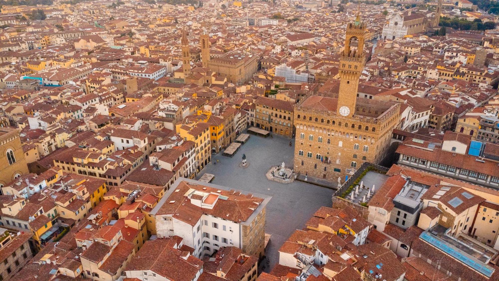 Palazzina Fusi Florenz