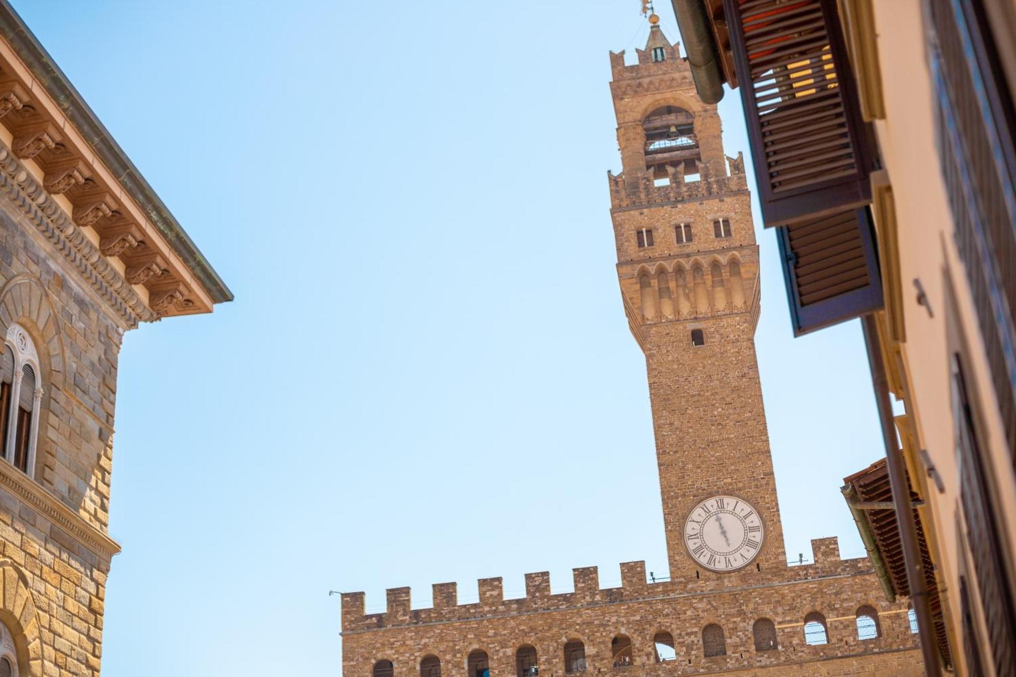 Palazzina Fusi Gasthof Florenz