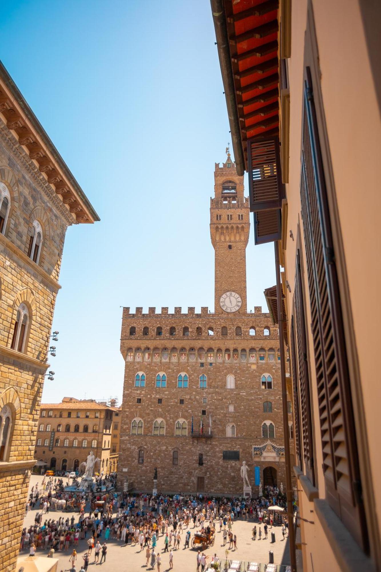 Palazzina Fusi Florença